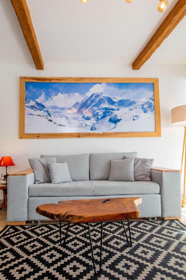 Apartamento Aux Pieds Des Pistes, Les 2 Alpes Vénosc Exterior foto