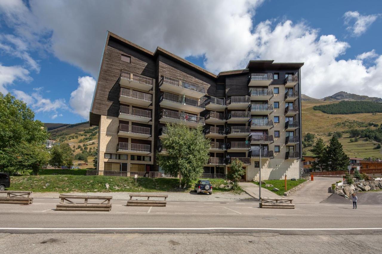 Apartamento Aux Pieds Des Pistes, Les 2 Alpes Vénosc Exterior foto